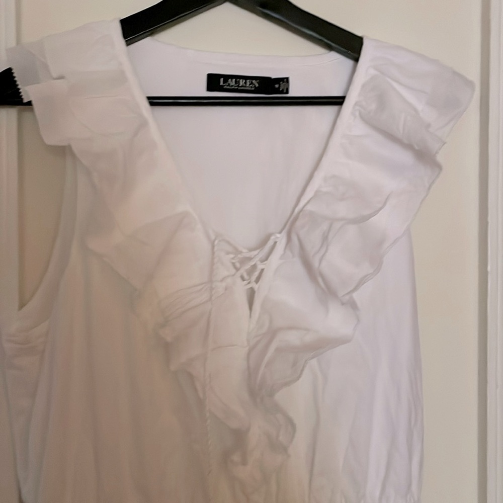 Ralph Lauren beautiful maxi new